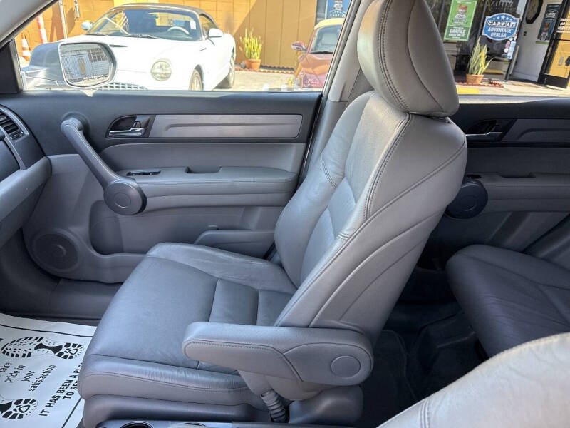 2009 Honda CR-V EX-L w/Navi