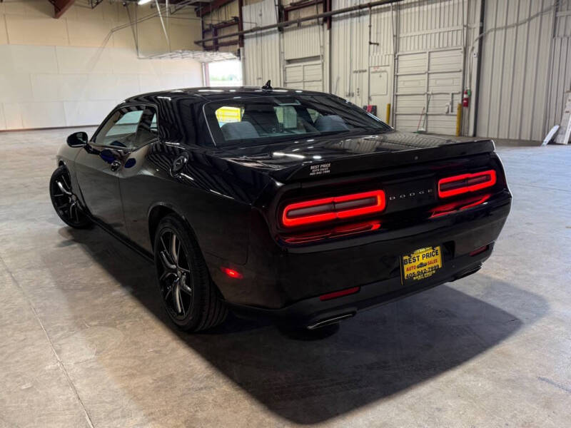 2015 Dodge Challenger