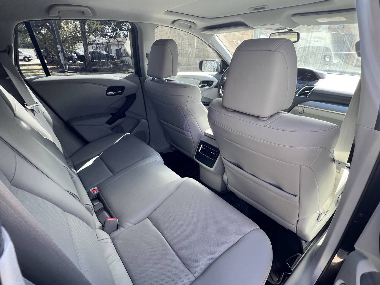 Used Car 2016 Acura Rdx  W/tech 4dr Suv W/technology Package For Sale Under $20,000 In Austin, Texas