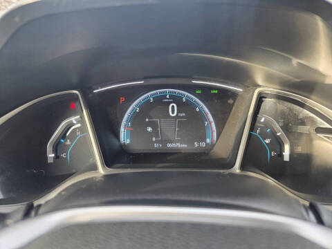 2019 Honda Civic EX