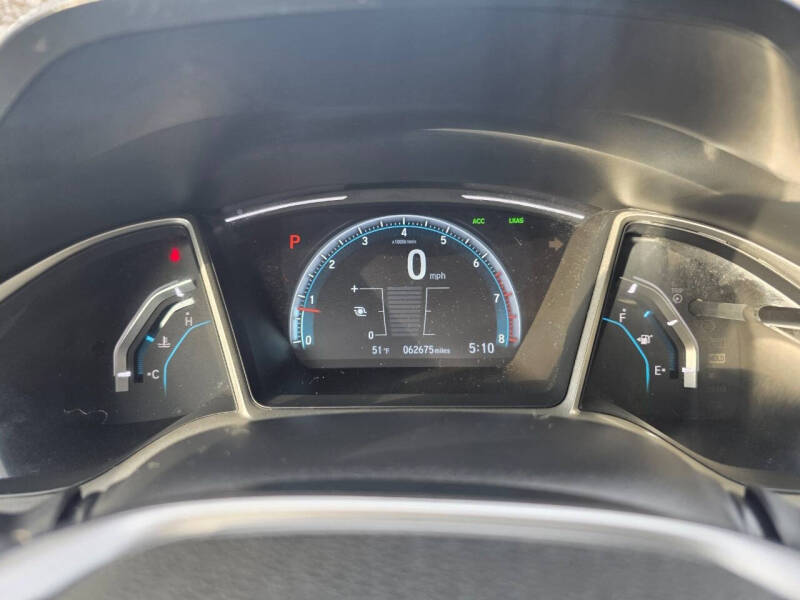 2019 Honda Civic EX