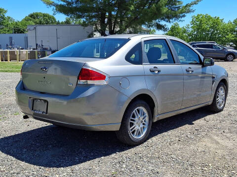 2008 Ford Focus SE