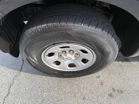 2006 Nissan Frontier XE
