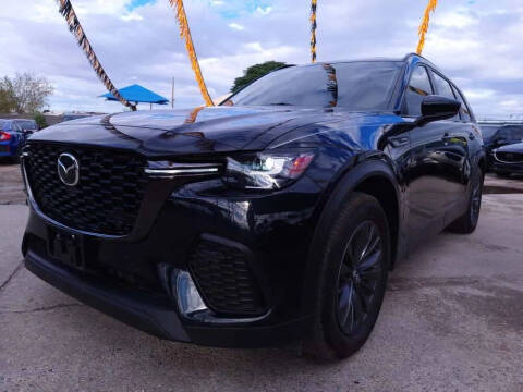 2025 Mazda CX-70 3.3 Turbo Preferred