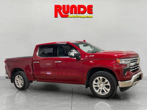 2023 Chevrolet Silverado 1500