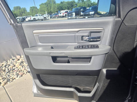 2019 RAM 1500 Classic SLT