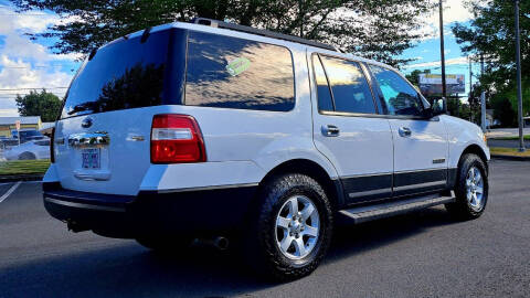 2007 Ford Expedition XLT