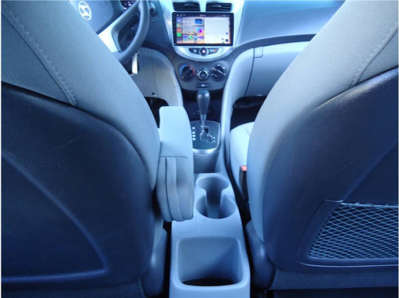 2017 Hyundai Accent