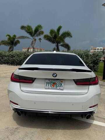 2023 BMW 3 Series 330i