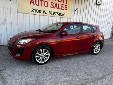 2011 Mazda MAZDA3 s Sport