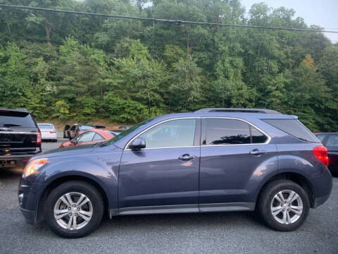 2013 Chevrolet Equinox LT