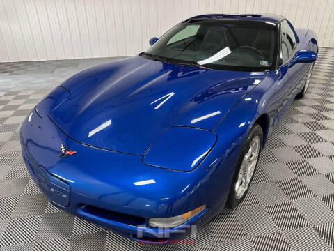 2002 Chevrolet Corvette
