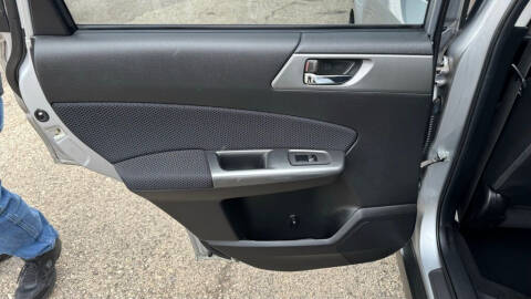 2012 Subaru Forester 2.5X Premium