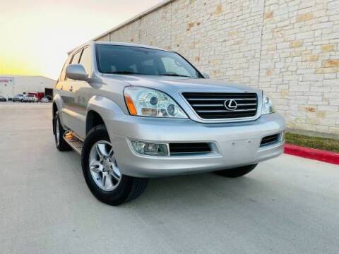 2006 Lexus GX 470 for sale at Ascend Auto in Buda TX