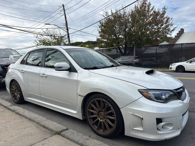 2012 Subaru Impreza WRX STI Limited's photo