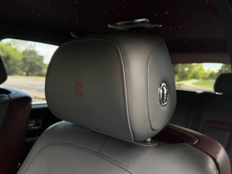 2020 Rolls-Royce Cullinan