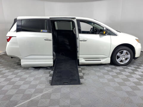 2013 Honda Odyssey Touring