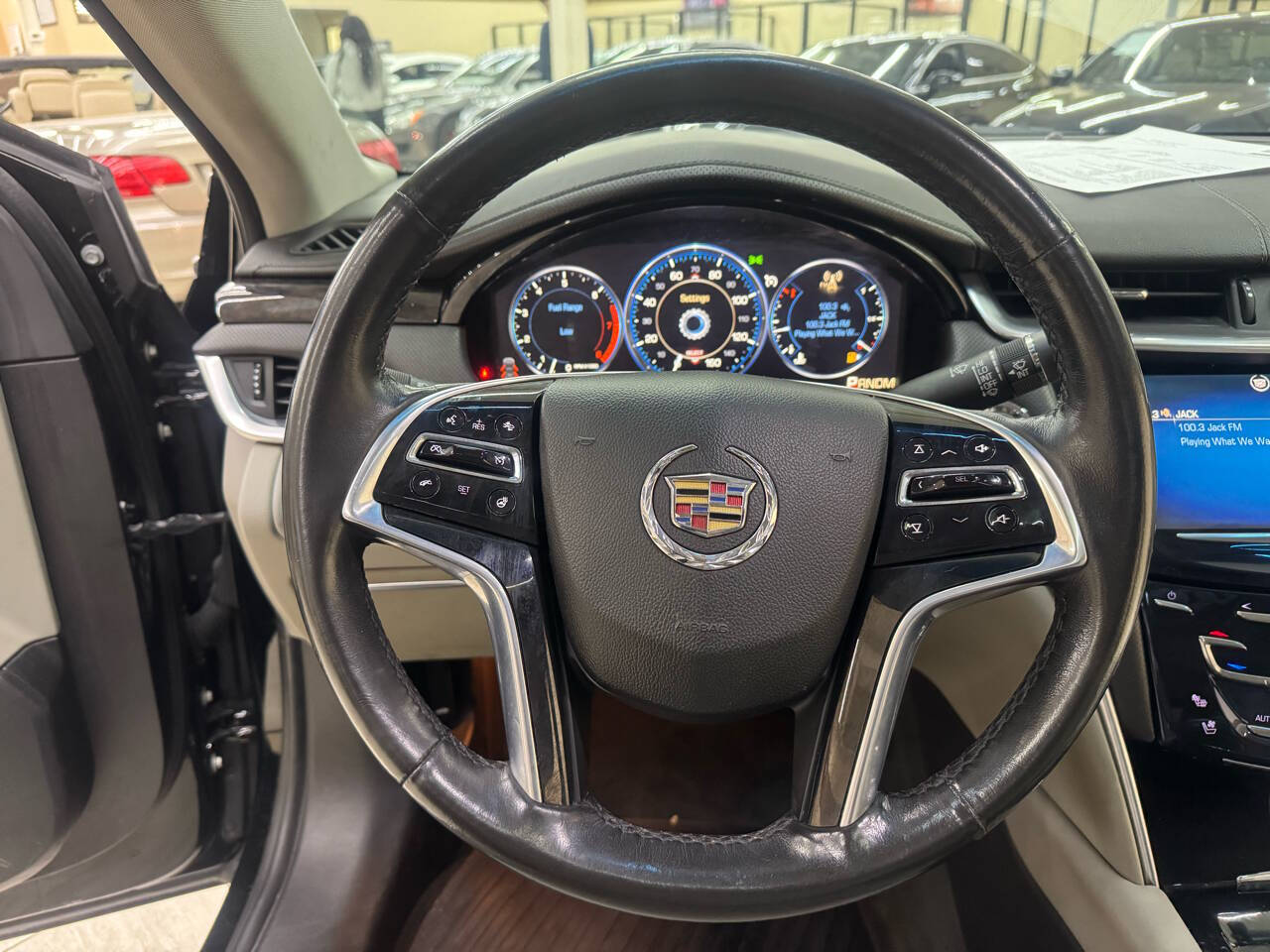 2013 Cadillac XTS for sale at DFW Auto & Services Inc in Fort Worth, TX