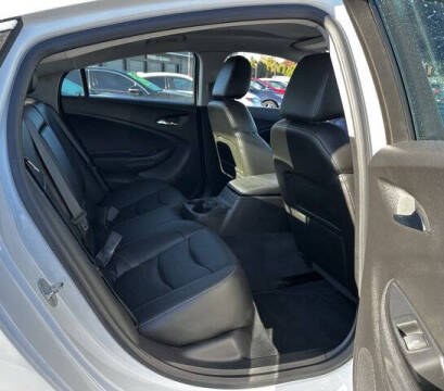 2019 Chevrolet Volt Premier