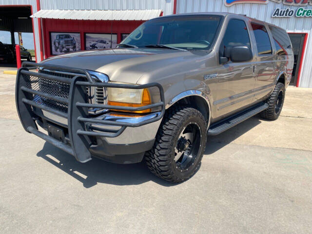 2000 Ford Excursion for sale at CashCarsDallas.com in Dallas, TX