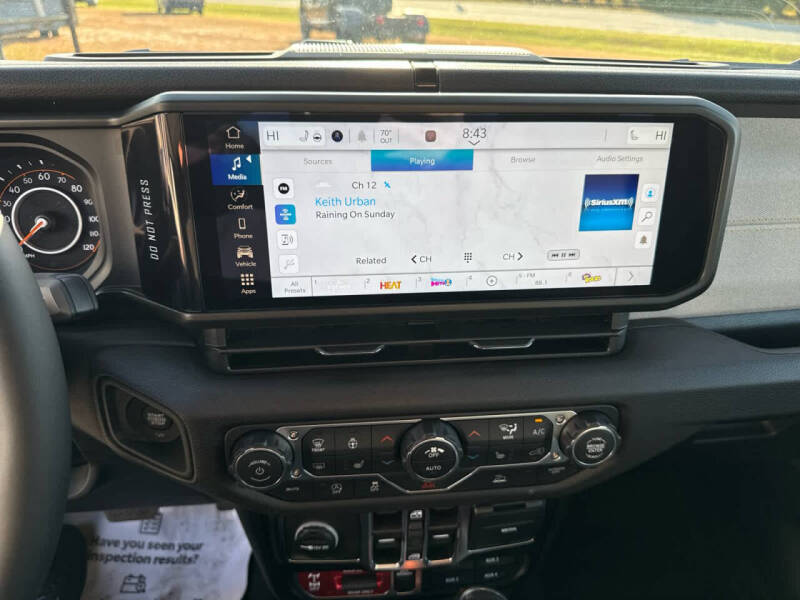 2026 Jeep Gladiator Willys