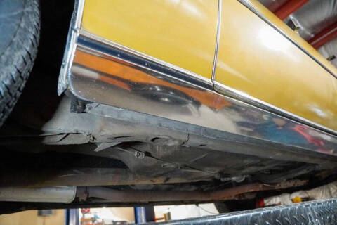 1973 Lincoln Continental