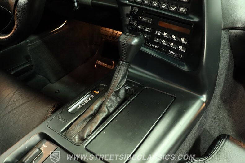 1996 Chevrolet Corvette