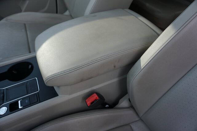 2018 Volkswagen Atlas