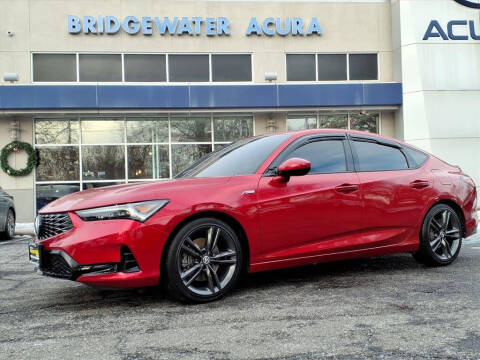 2023 Acura Integra w/A-SPEC