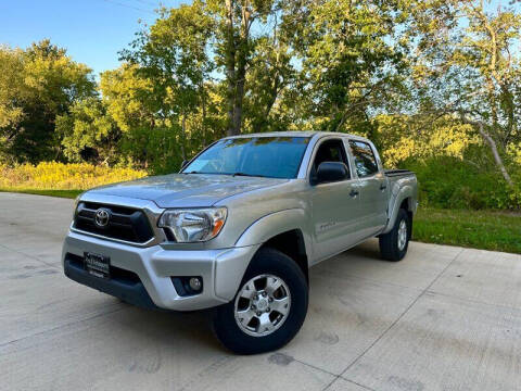 2013 Toyota Tacoma for sale at A To Z Autosports LLC in Madison WI