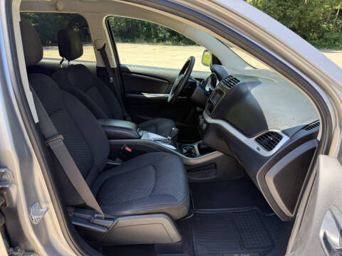 2017 Dodge Journey SE