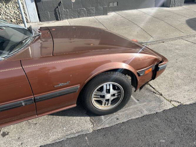 1983 Mazda RX-7