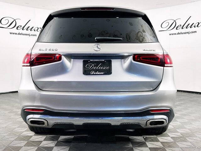 2021 Mercedes-Benz GLS GLS 580