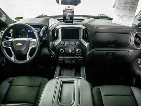 2022 Chevrolet Silverado 2500HD