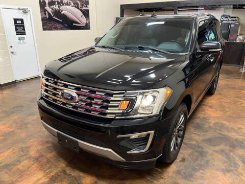 2020 Ford Expedition Limited