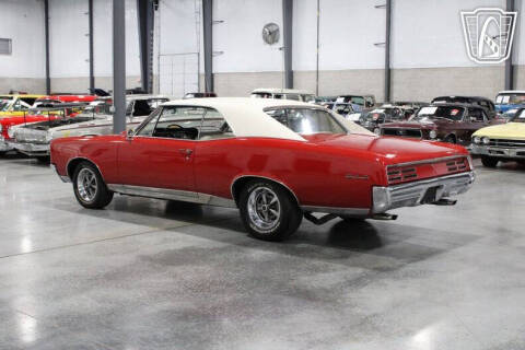 1967 Pontiac GTO