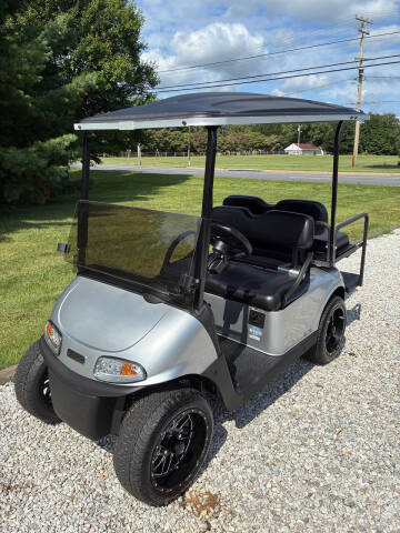 2021 E-Z-GO RXV ELiTE