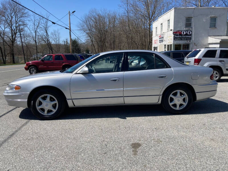 2004 Buick Regal for sale at DND AUTO GROUP in Belvidere NJ