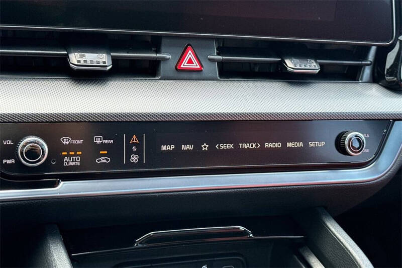 2025 Kia Sportage Hybrid SX-Prestige