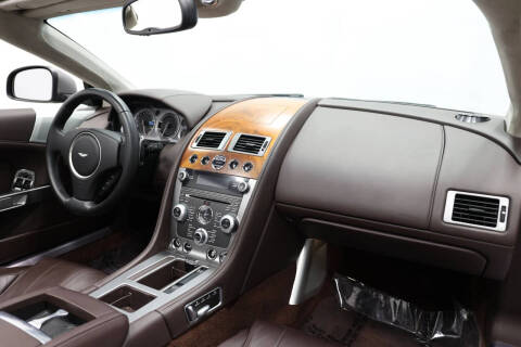 2012 Aston Martin Virage Volante