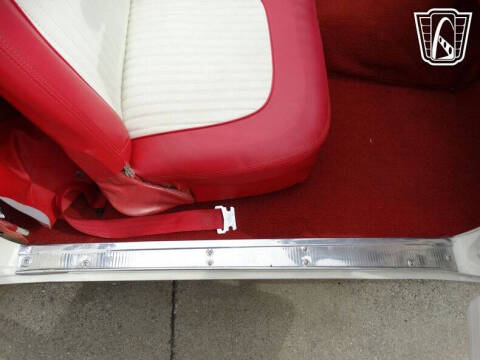 1956 Ford Thunderbird