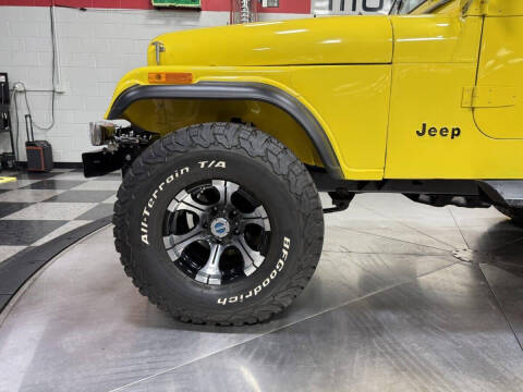 1979 Jeep CJ-7