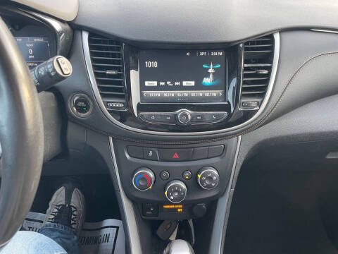 2017 Chevrolet Trax LT