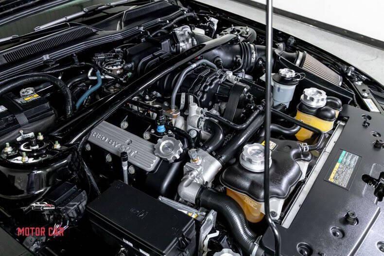 2008 Ford Shelby GT500