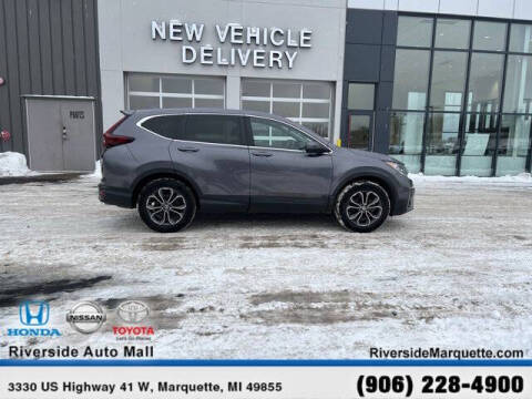 2022 Honda CR-V EX-L