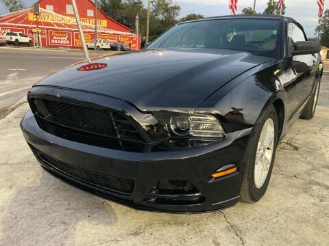 2014 Ford Mustang for sale at Advance Import in Tampa FL