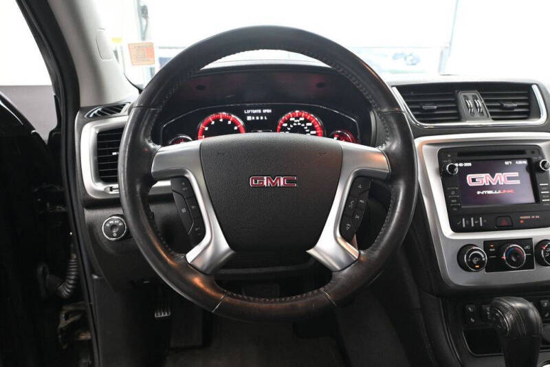 2016 GMC Acadia SLE-2