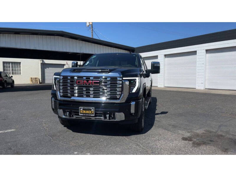 2025 GMC Sierra 2500HD