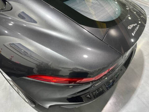 2017 Jaguar F-TYPE Premium
