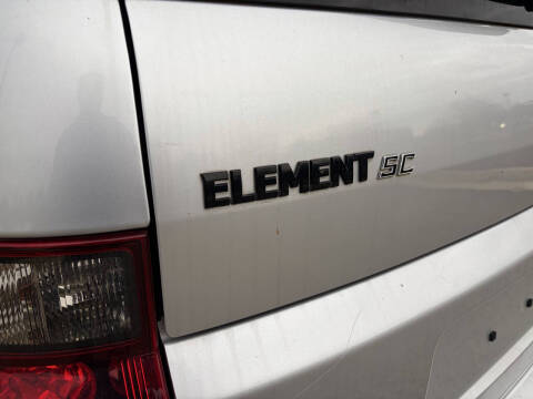 2008 Honda Element SC